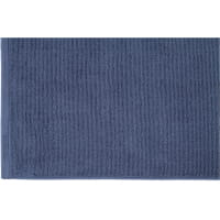 Essenza Badematte - Größe: 60x100 cm - Farbe: blue