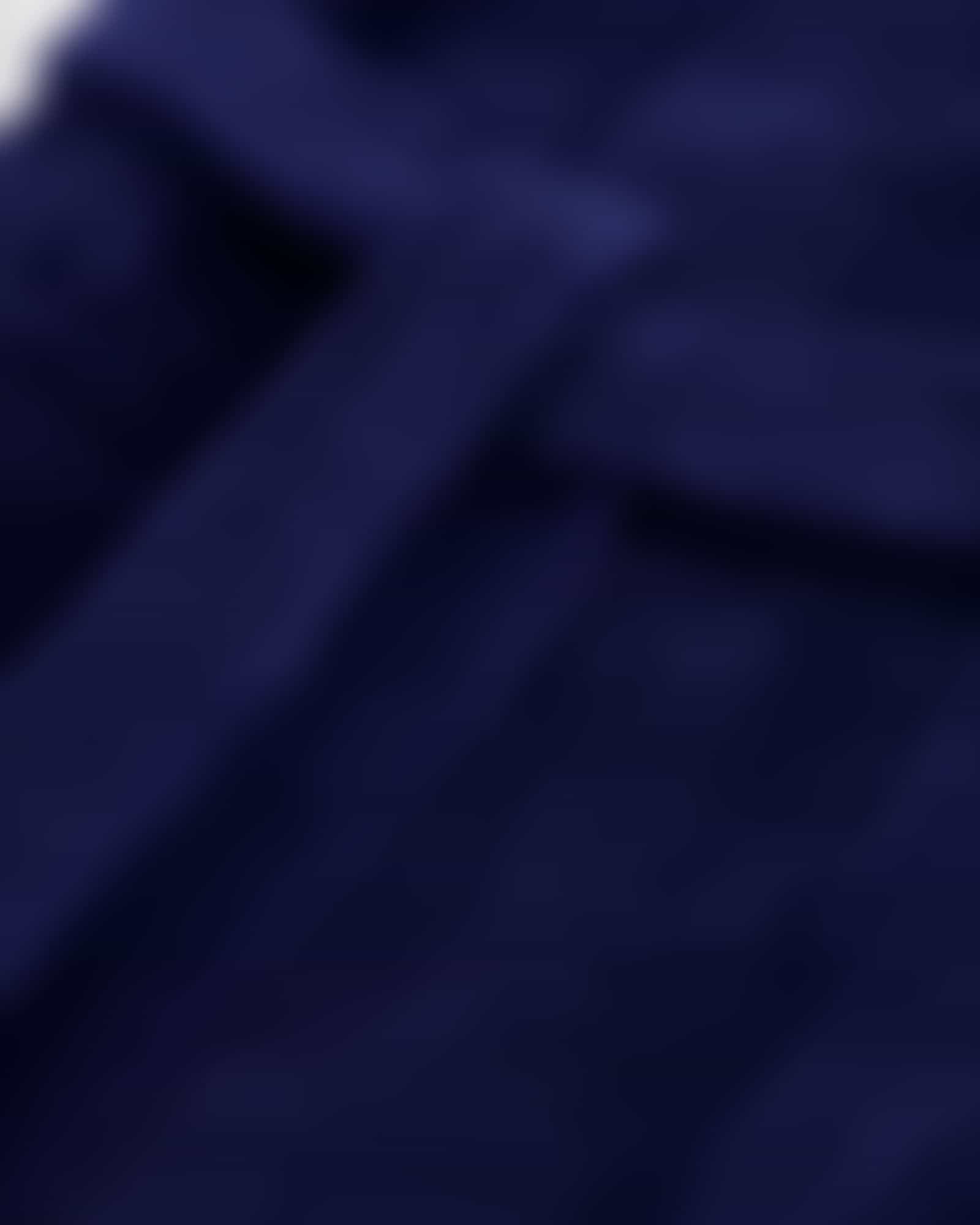 Cawö Home Herren Bademantel Kimono 800 - Farbe: nachtblau - 11 Detailbild 3