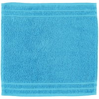 Vossen Handtücher Calypso Feeling - Farbe: turquoise - 557 - Gästetuch 30x50 cm