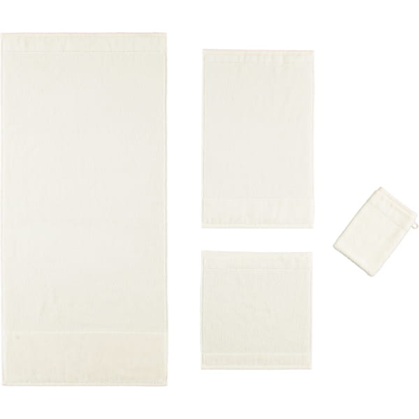 Möve Bamboo Luxe - Farbe: ivory - 017 (1-1104/5244)