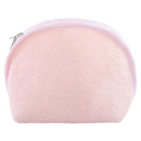 Smithy Pastellflausch Elefant - Waschbeutel - Farbe: rosa (2008023)