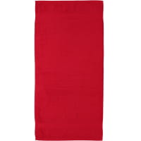 Egeria Diamant - Farbe: china red - 270 (02010450) Handtuch 50x100 cm