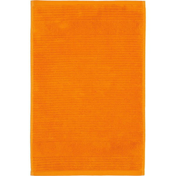 Vossen Handtücher Tomorrow - Farbe: electric orange - 2610 - Gästetuch 30x50 cm