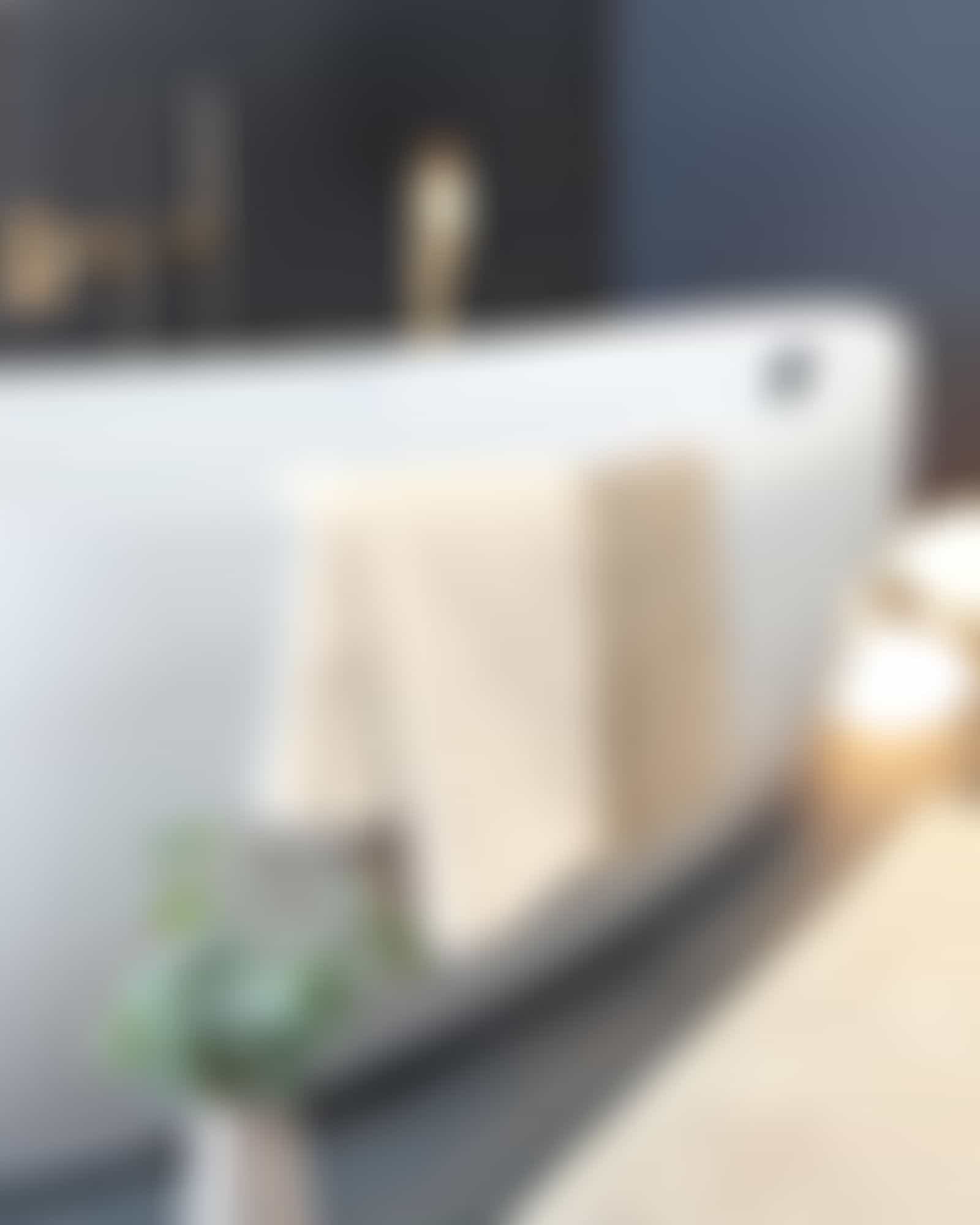 Villeroy & Boch Handtücher One 2550 - Farbe: cashmere - 356 Detailbild 1