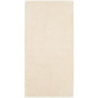 Cawö Handtücher Two-Tone Stripes 480 - Farbe: natur - 36 - Duschtuch 80x150 cm Cawö Handtücher Two-Tone Stripes 480 - Farbe: natur - 36 - Duschtuch 80x150 cm
