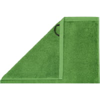 Vossen Handtücher Vegan Life - Farbe: clover - 5730 - Duschtuch 67x140 cm