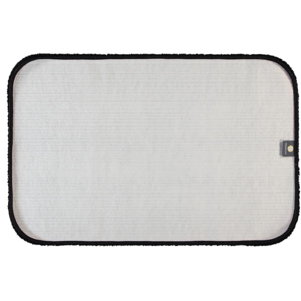 Rhomtuft - Badteppiche Aspect - Farbe: schwarz - 15