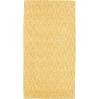 Cawö Handtücher Maison Bögen 6268 - Farbe: gold - 35