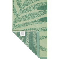 Vossen Strandtücher Palm Paradise - Farbe: eucalyptus - 0001 - 100x180 cm