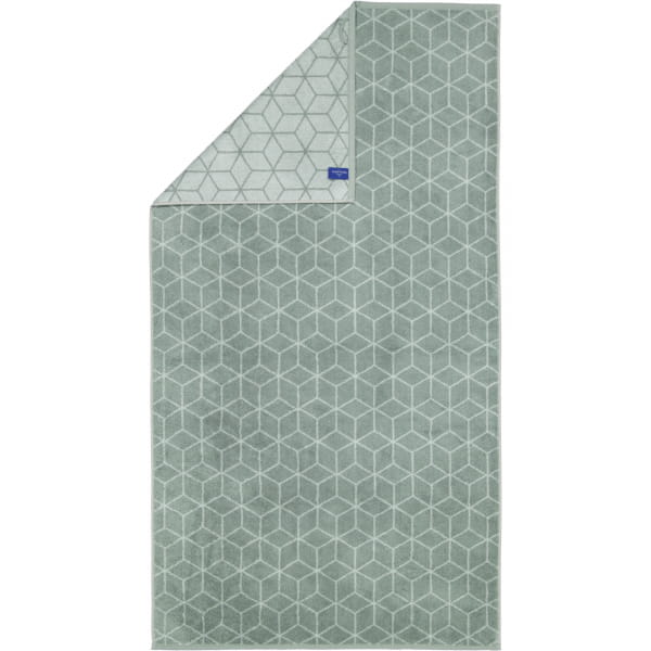Villeroy & Boch Handtücher Coordinates Carré 2557 - Farbe: sage green - 44 günstig online kaufen