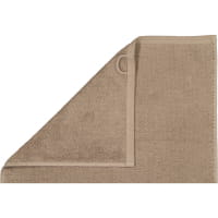 Rhomtuft - Handtücher Baronesse - Farbe: taupe - 58 - Duschtuch 70x130 cm
