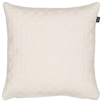 JOOP! Kissenhüllen Signature - Farbe: Natur - 030 - 40x40 cm