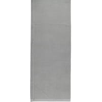 Rhomtuft - Handtücher Baronesse - Farbe: kiesel - 85 Gästetuch 30x50 cm