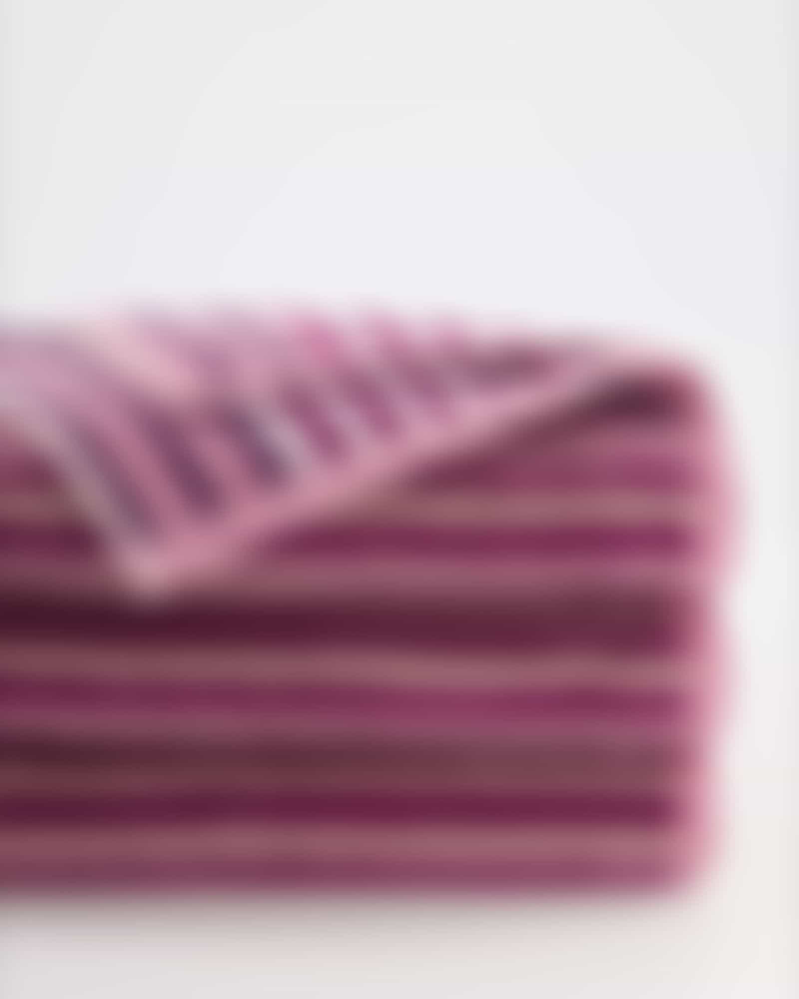 Cawö Handtücher Delight Streifen 6218 - Farbe: blush - 22 - Handtuch 50x100 cm