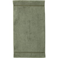 Rhomtuft - Handtücher Princess - Farbe: olive - 404 - Handtuch 55x100 cm