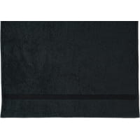 Rhomtuft - Handtücher Princess - Farbe: schwarz - 15 - Duschtuch 70x130 cm