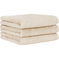 Cawö Handtücher Pure 6500 - Farbe: travertin - 366 - Duschtuch 80x150 cm Cawö Handtücher Pure 6500 - Farbe: travertin - 366 - Duschtuch 80x150 cm