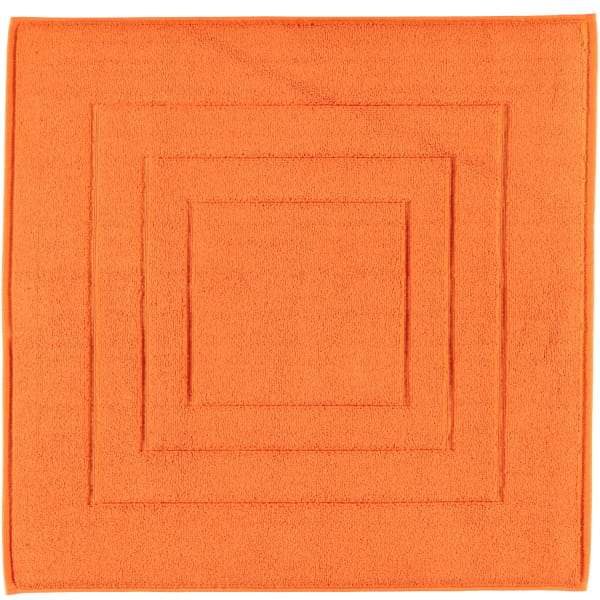 Vossen Badematte Calypso Feeling - Farbe: orange - 255 60x60 cm