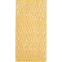 Cawö Handtücher Maison Bögen 6268 - Farbe: gold - 35