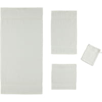 Egeria Diamant - Farbe: white - 001 (02010450) Handtuch 50x100 cm