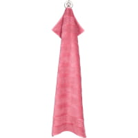 Cawö - Noblesse Uni 1001 - Farbe: 240 - rosa - Handtuch 50x100 cm