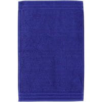 Vossen Calypso Feeling - Farbe: 479 - reflex blue - Waschhandschuh 16x22 cm