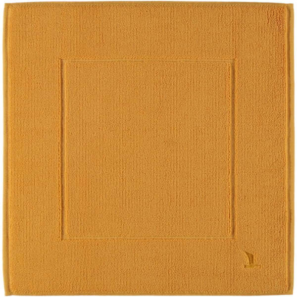 Möve - Badteppich Superwuschel - Farbe: gold - 115 (1-0300/8126) - 60x60 cm