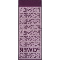 Cawö Fitness-Handtücher POWER 6293 - Farbe: purple - 88 - 50x130 cm