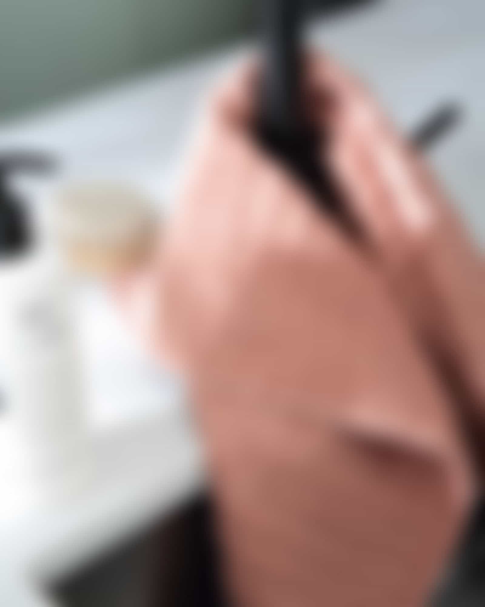 Cawö Küchenhandtücher Cuisine Pro Uni 520 - Farbe: tajine - 256 - 50x50 cm Detailbild 1