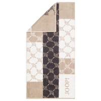 JOOP! Handtücher Sauna Squares 1719 - Farbe: Natur - 37