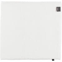 Cawö Home - Badteppich Loop 1007 - Farbe: weiß - 600 - 70x120 cm