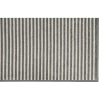 Cawö Badematten Two-Tone Stripes 480 - Farbe: schiefer - 77 - 50x80 cm Cawö Badematten Two-Tone Stripes 480 - Farbe: schiefer - 77 - 50x80 cm