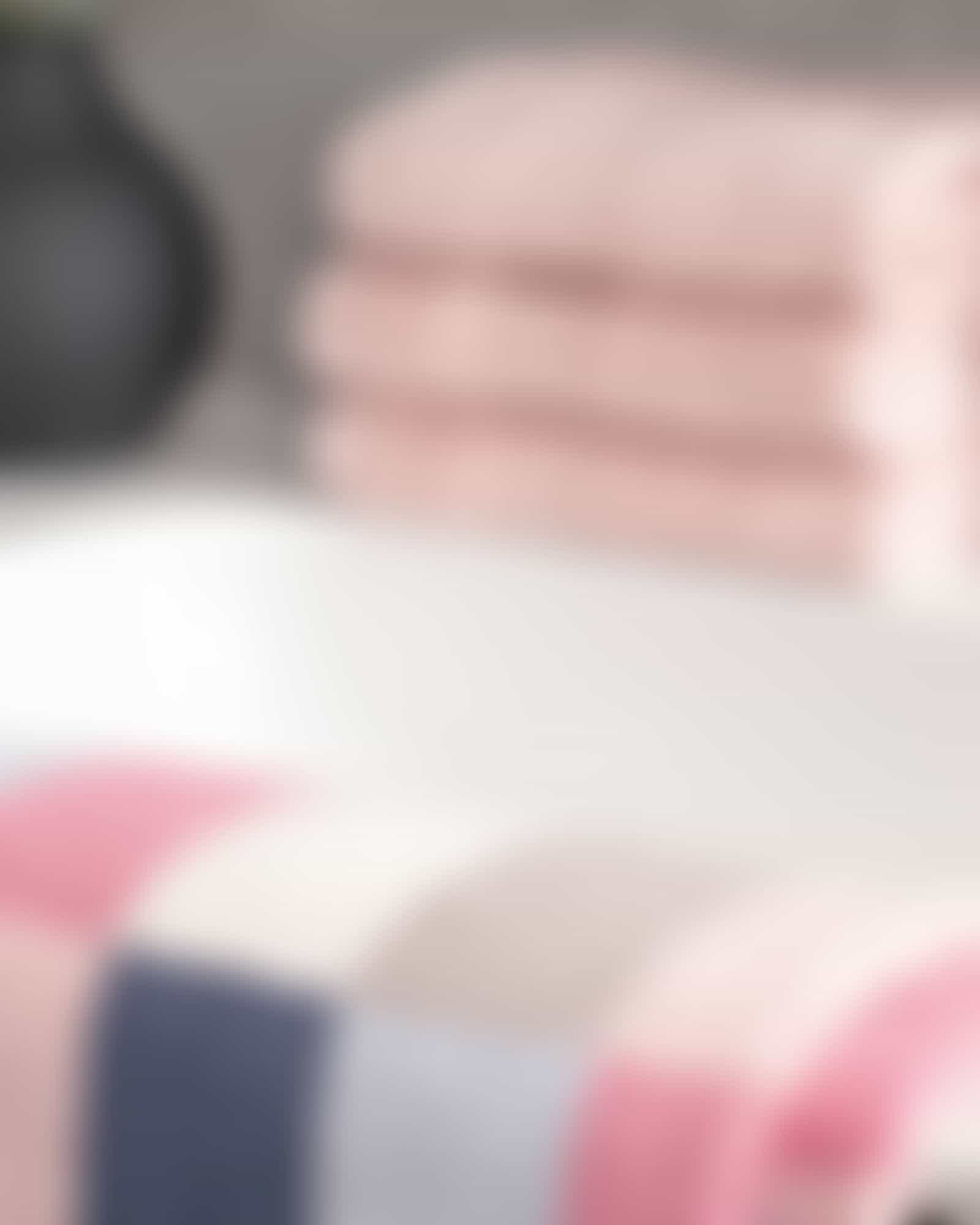 Villeroy & Boch Handtücher One 2550 - Farbe: powder - 383 Detailbild 3