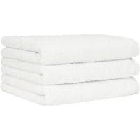 Cawö Handtücher Pure 6500 - Farbe: weiß - 600 - Duschtuch 80x150 cm Cawö Handtücher Pure 6500 - Farbe: weiß - 600 - Duschtuch 80x150 cm