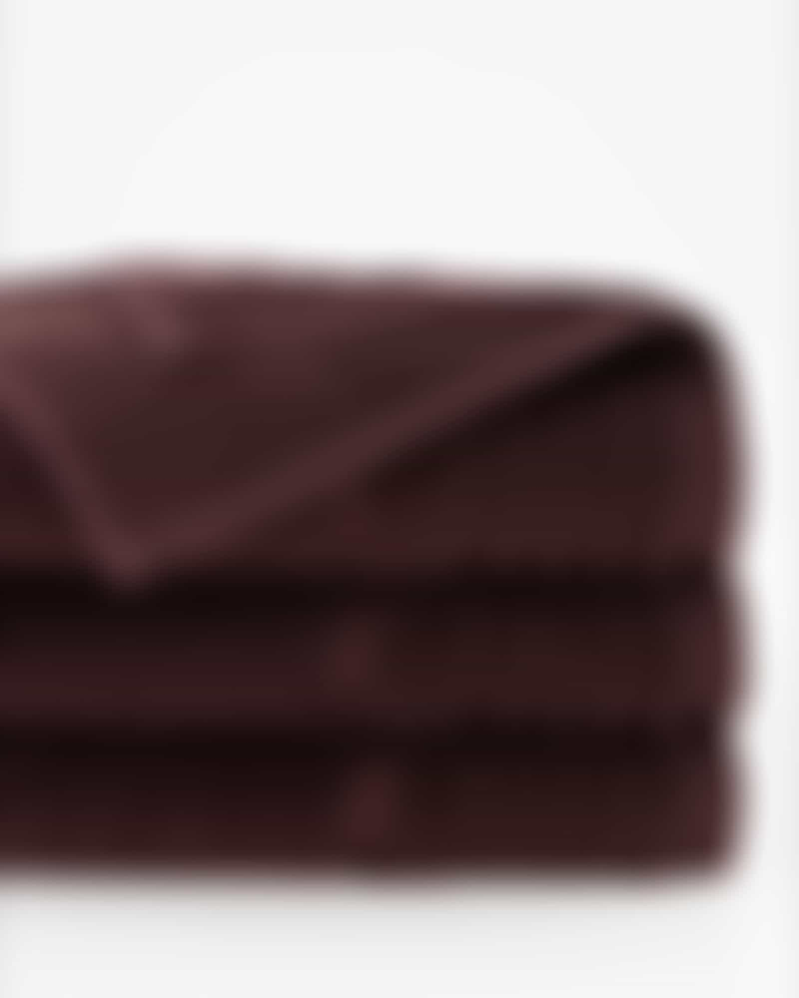 Vossen Handtücher Vienna Style Supersoft - Farbe: dark brown - 6930 - Handtuch 50x100 cm