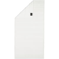 Cawö - Noblesse2 1002 - Farbe: 600 - weiß - Handtuch 50x100 cm