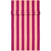 Cawö Home Strandtücher Beach Tropical Streifen 5577 - Farbe: sunset - 22 - 80x180 cm