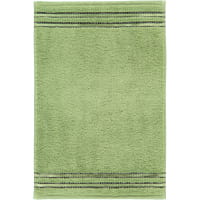 Vossen Cult de Luxe - Farbe: irish green - 5215 Waschhandschuh 16x22 cm