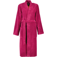Cawö Home Bademäntel Damen Kimono Kimono 844 - Farbe: pink-orange - 23