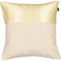 JOOP! Kissenhüllen Split - Farbe: Vanille - 040 - 50x50 cm