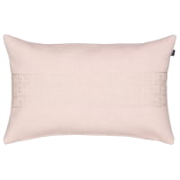 JOOP! Kissenhüllen Signature Stripes - Farbe: Rose - 075 - 40x60 cm