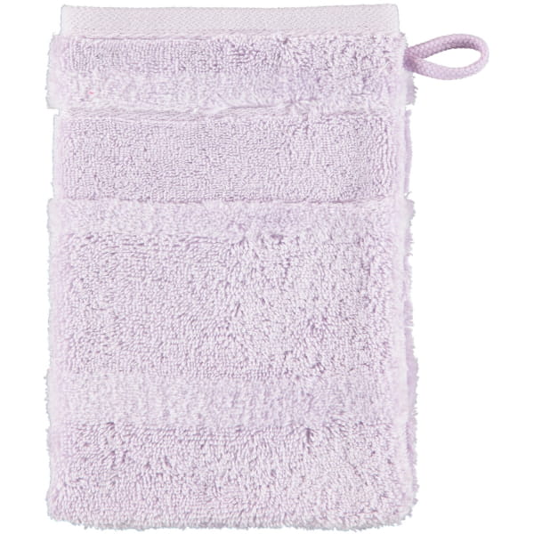 Cawö - Noblesse2 1002 - Farbe: lavendel - 806 Waschhandschuh 16x22 cm
