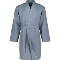 Vossen Bademäntel unisex Kurzmantel Rom - Farbe: flanell - 7400 - XL