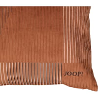 JOOP! Kissenhüllen Divided - Farbe: Karamell - 050 - 50x50 cm