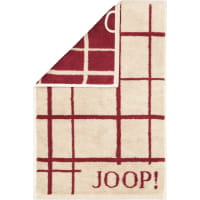 JOOP! Handtücher Select Layer 1696 - Farbe: rouge - 32 - Handtuch 50x100 cm