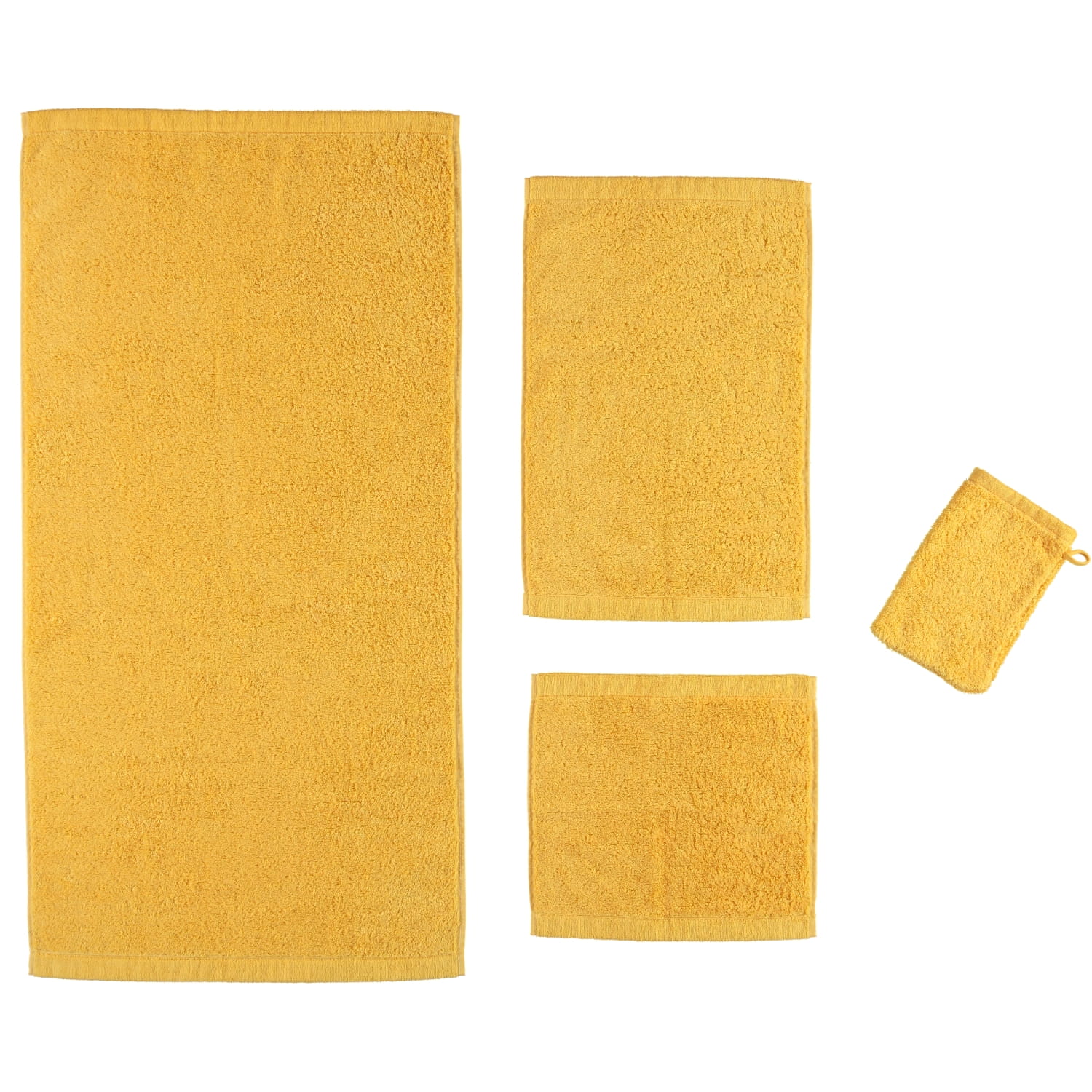 Cawö - Life Style Uni Farbe: - Handtücher - Serien 552 7007 | | Lifestyle apricot | Alle | Cawö