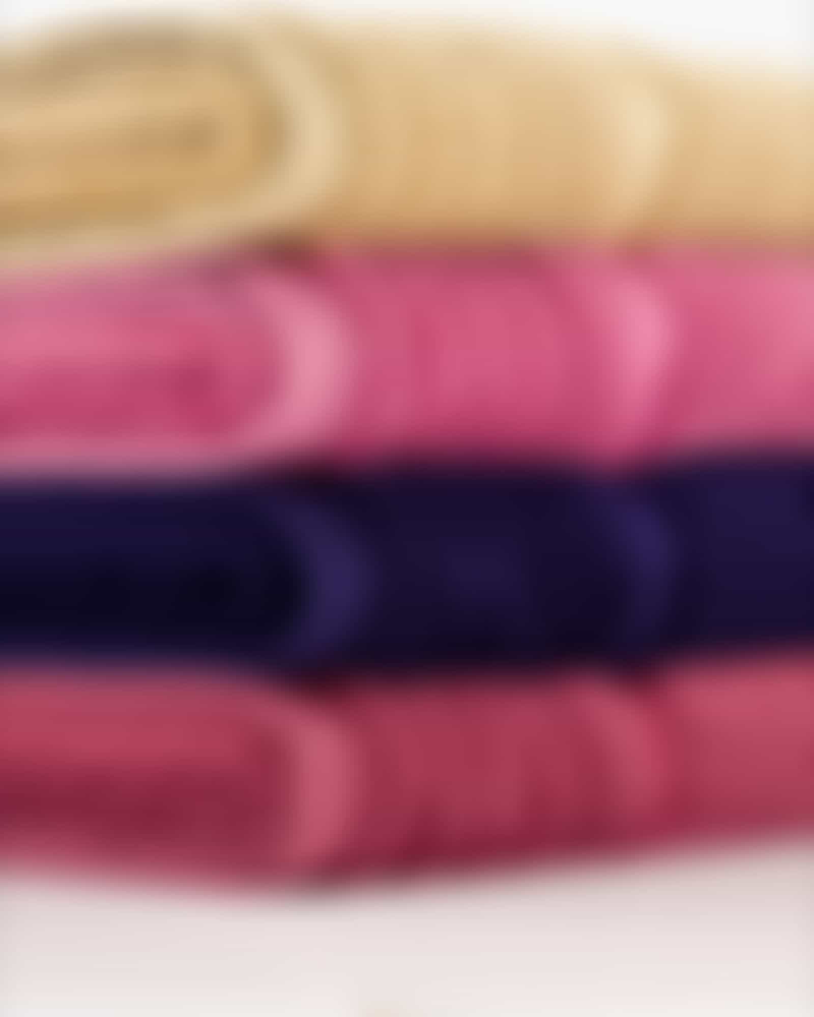 Vossen Handtücher Vienna Style Supersoft - Farbe: blackberry - 3505 - Waschhandschuh 16x22 cm