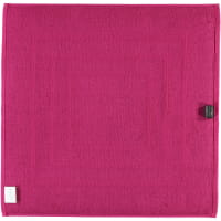 Vossen Badematte Calypso Feeling - Farbe: 377 - cranberry 60x60 cm