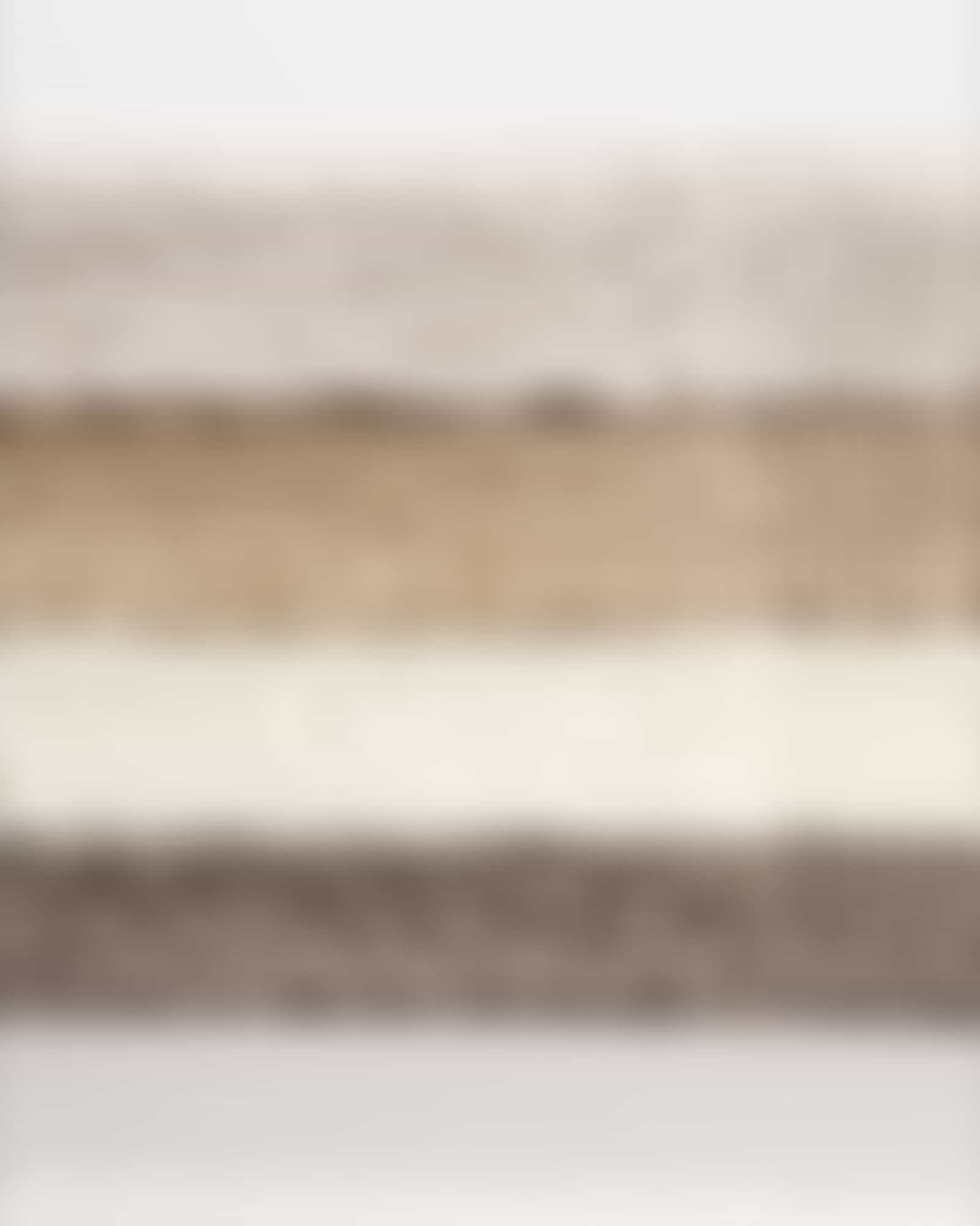 Cawö Home - Badteppich 1000 - Farbe: travertin - 366 - 60x100 cm