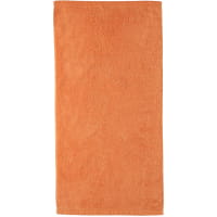 Cawö - Life Style Uni 7007 - Farbe: mandarine - 316 - Handtuch 50x100 cm